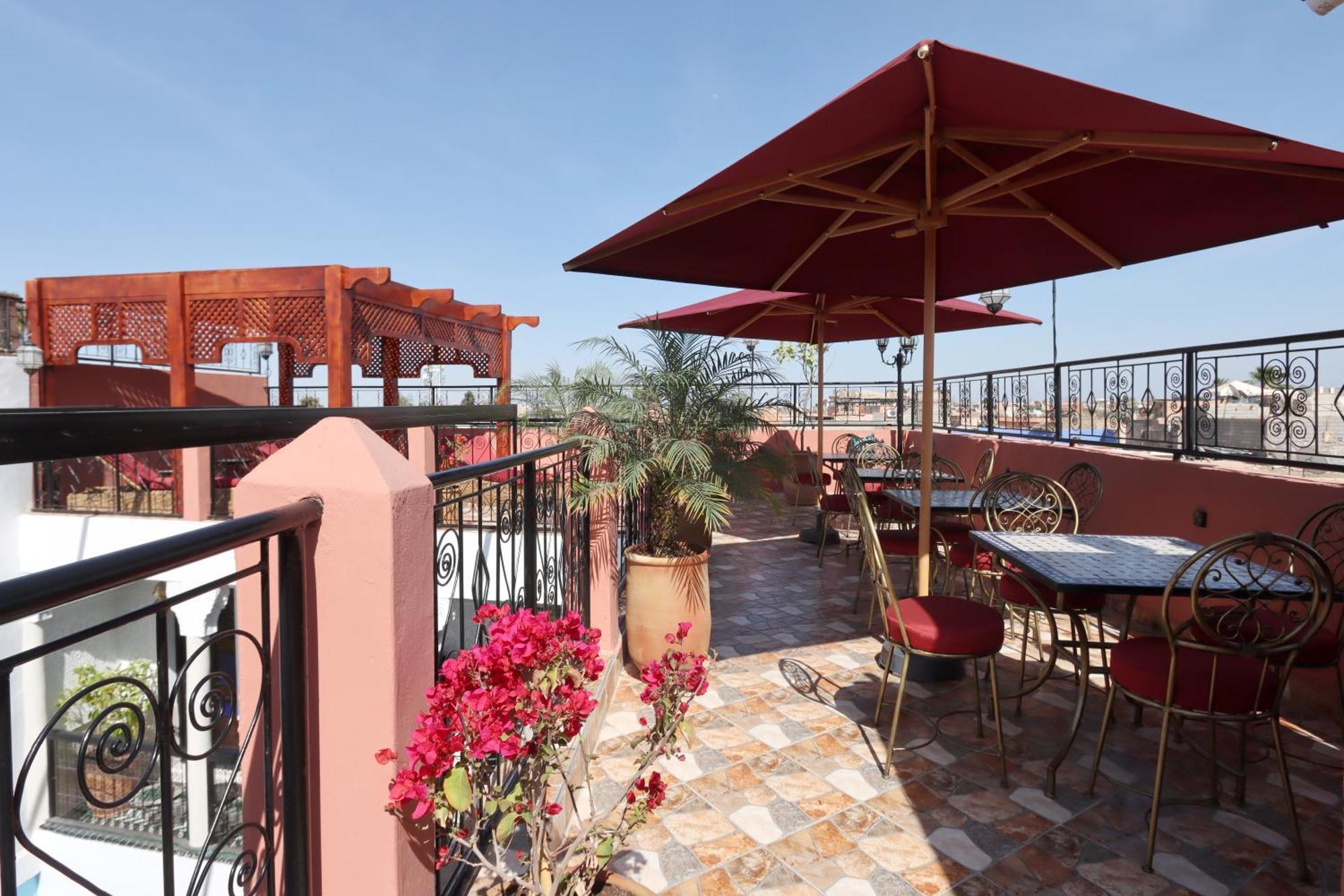 Riad Atlas Dama Marrakesh Exterior photo