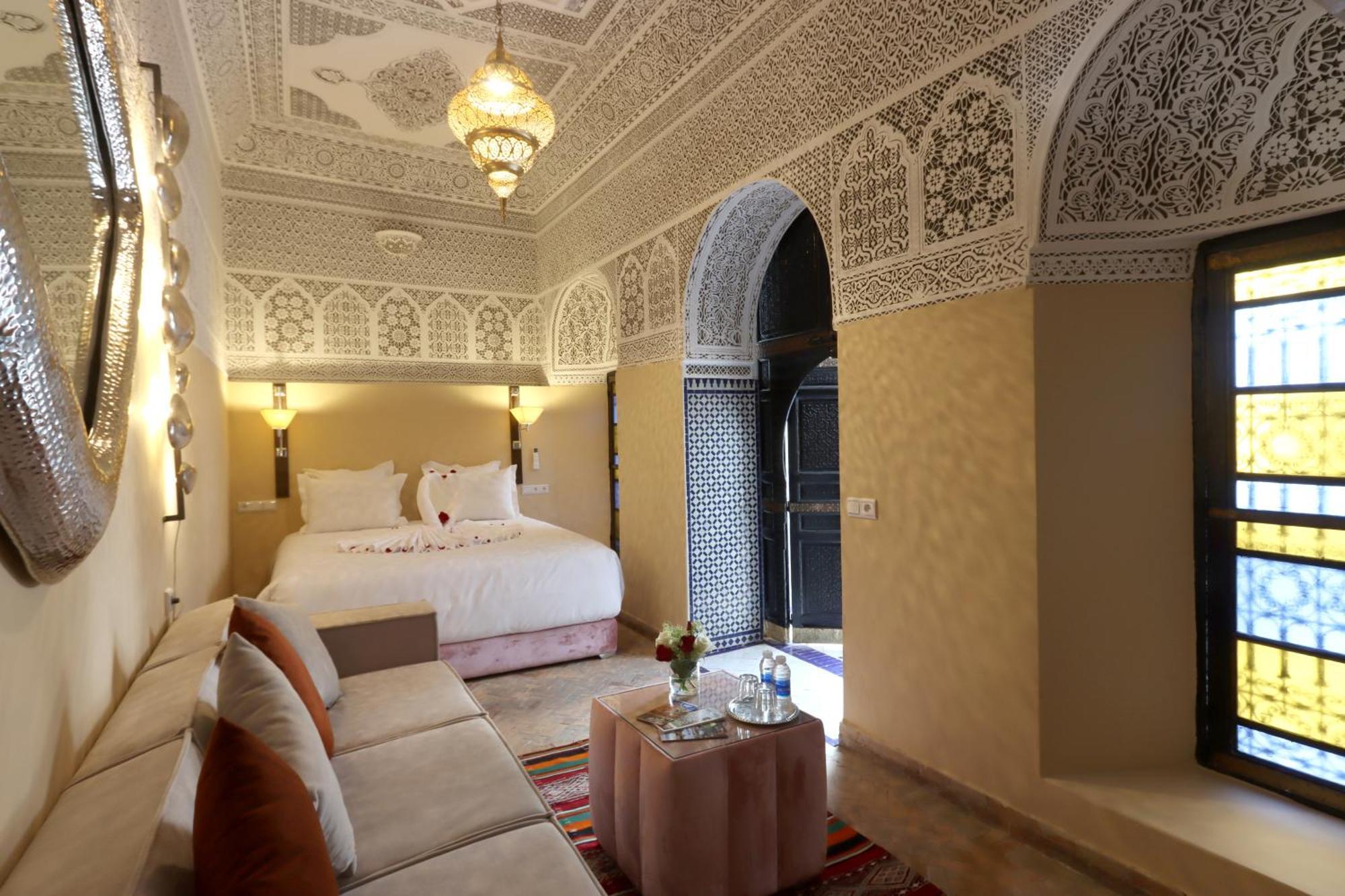 Riad Atlas Dama Marrakesh Exterior photo