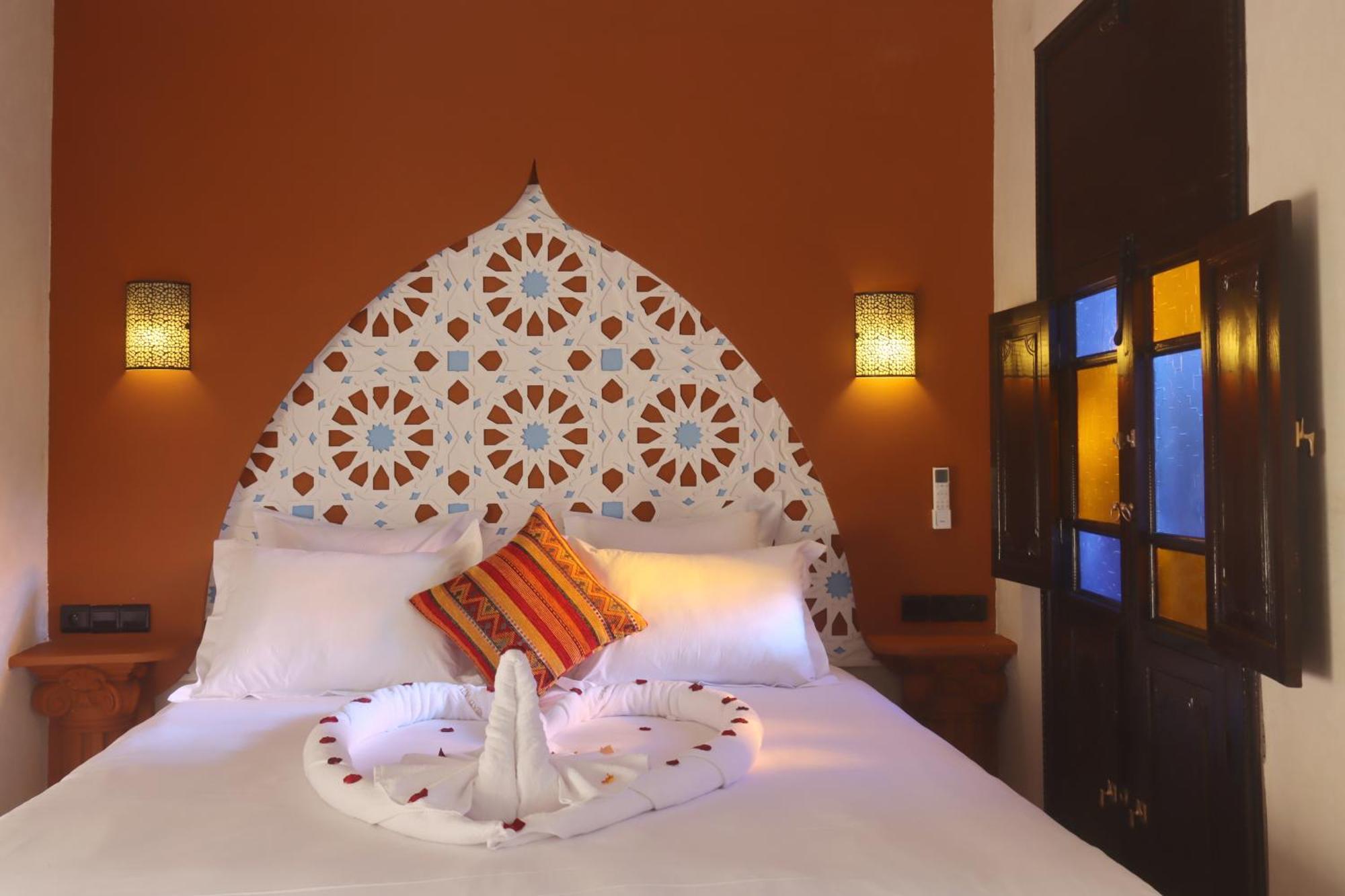 Riad Atlas Dama Marrakesh Exterior photo