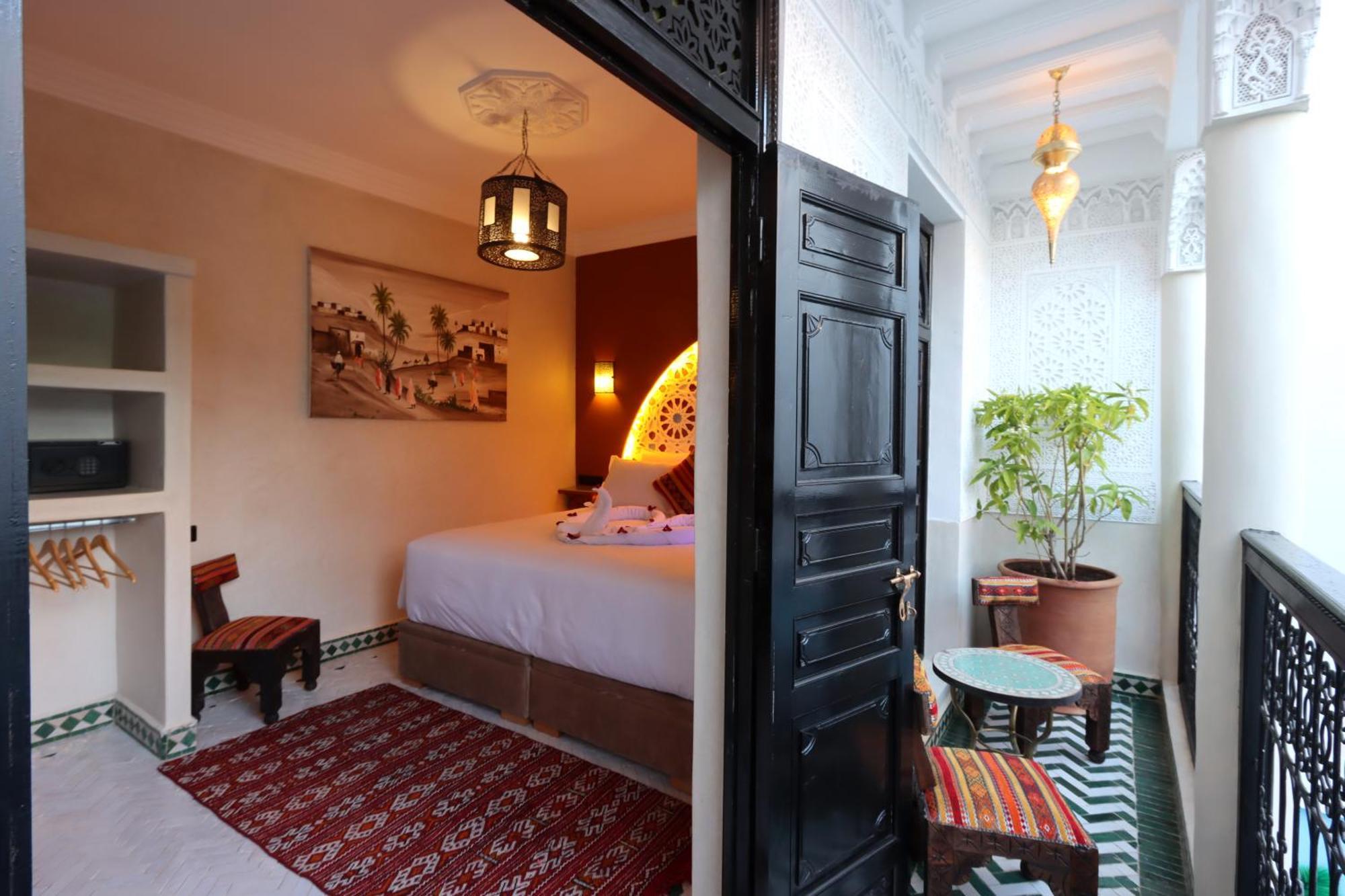 Riad Atlas Dama Marrakesh Exterior photo